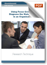 Focus Groups in Research